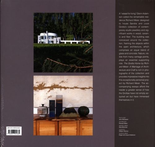 Produktbild: The Grotta Home by Richard Meier