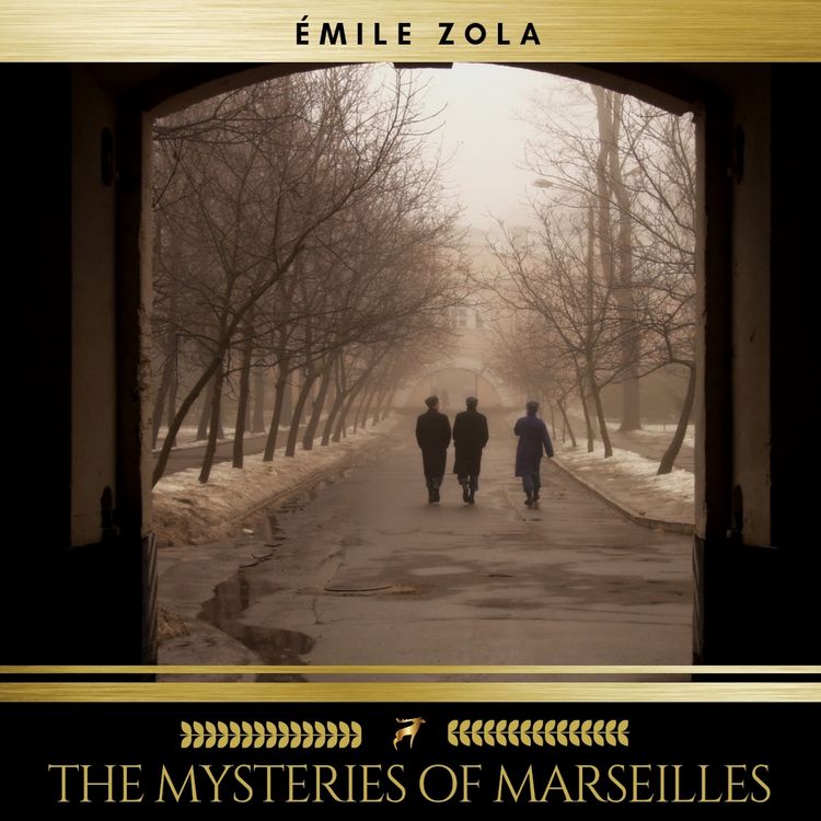 Produktbild: The Mysteries of Marseilles