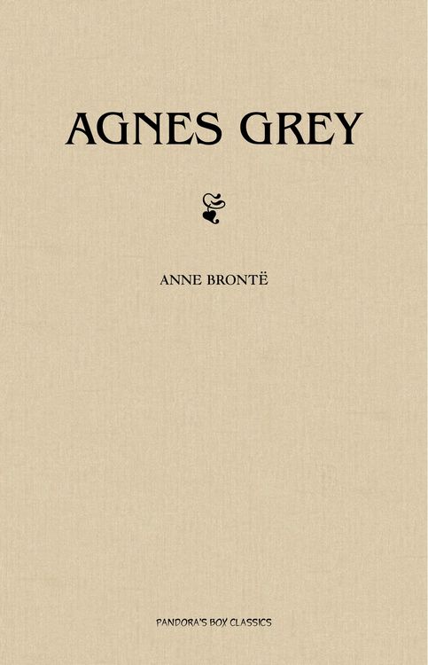 Produktbild: Agnes Grey