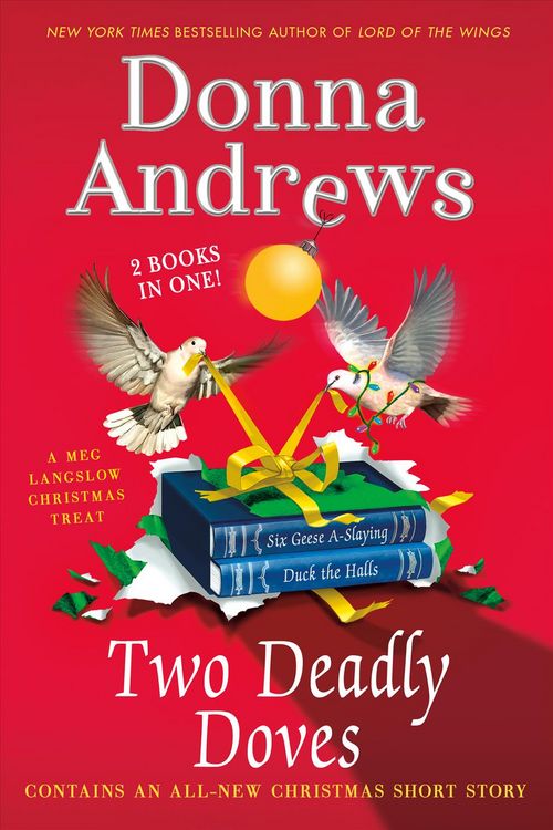 Produktbild: Two Deadly Doves