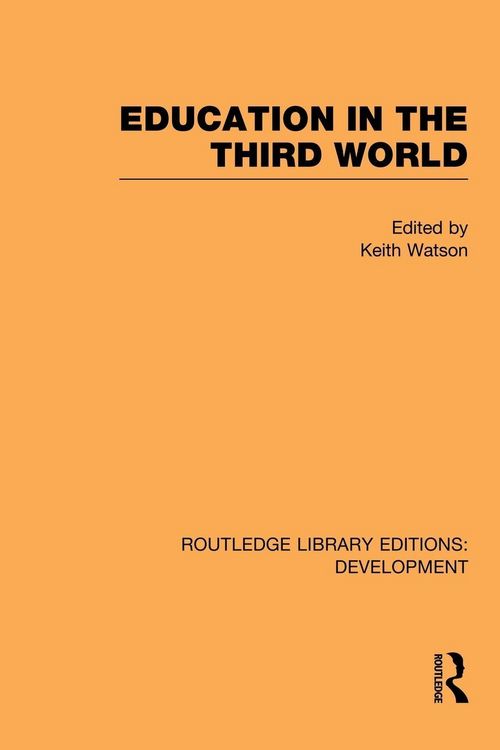 Produktbild: Education in the Third World