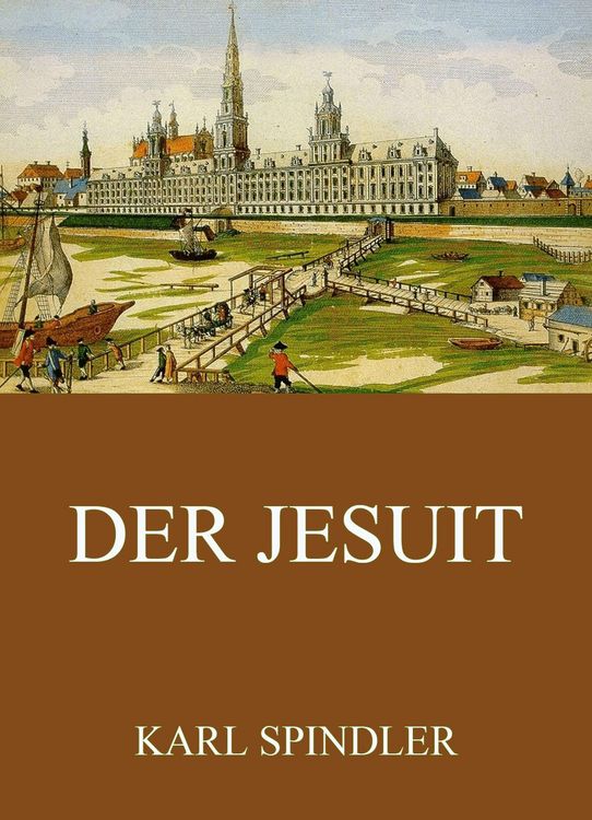 Produktbild: Der Jesuit