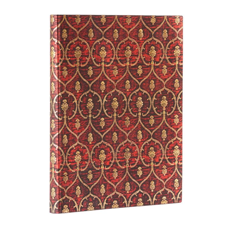 Produktbild: Softcover Notizbuch Samtrot, Ultra, UNL