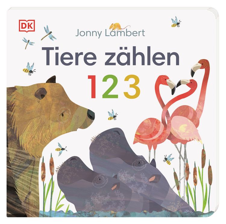 Produktbild: Tiere z&auml;hlen 1 2 3