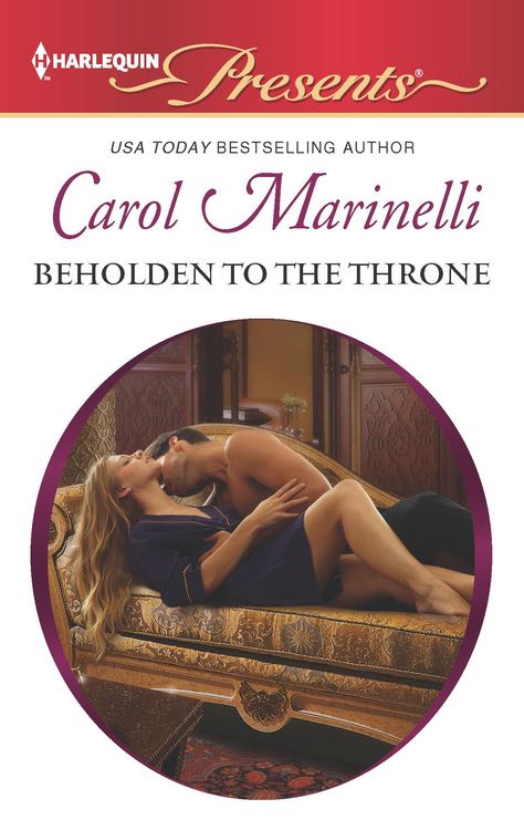Produktbild: Beholden to the Throne