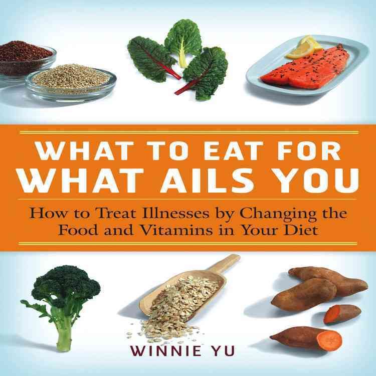 Produktbild: What to Eat for What Ails You