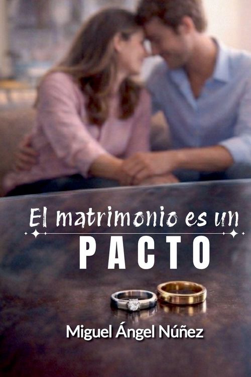 Produktbild: El matrimonio es un pacto