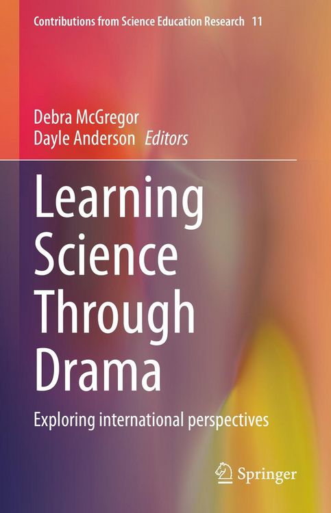 Produktbild: Learning Science Through Drama