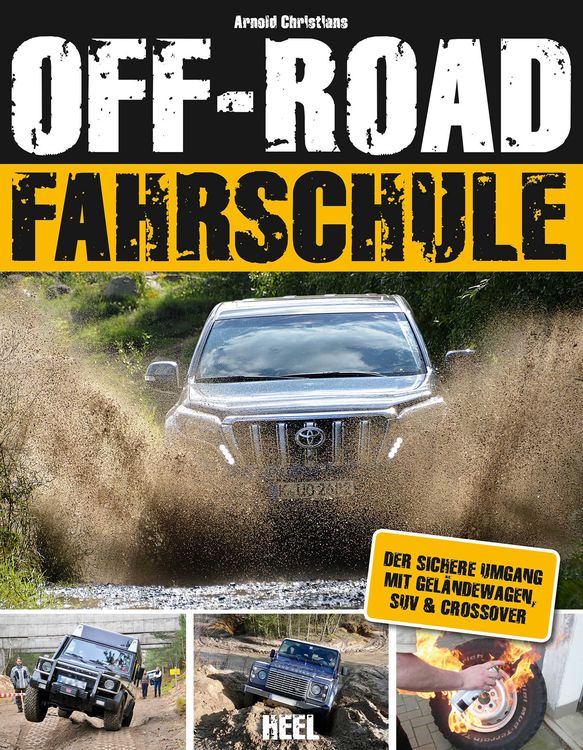Produktbild: Die Off-Road-Fahrschule