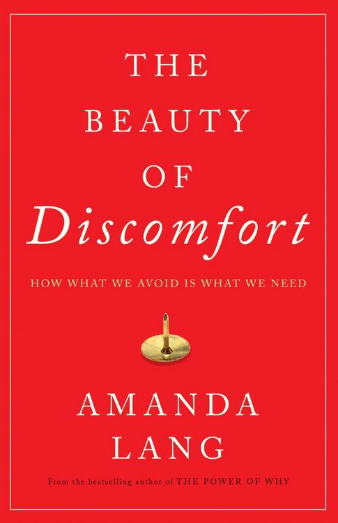 Produktbild: The Beauty of Discomfort