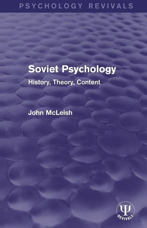 Produktbild: Soviet Psychology