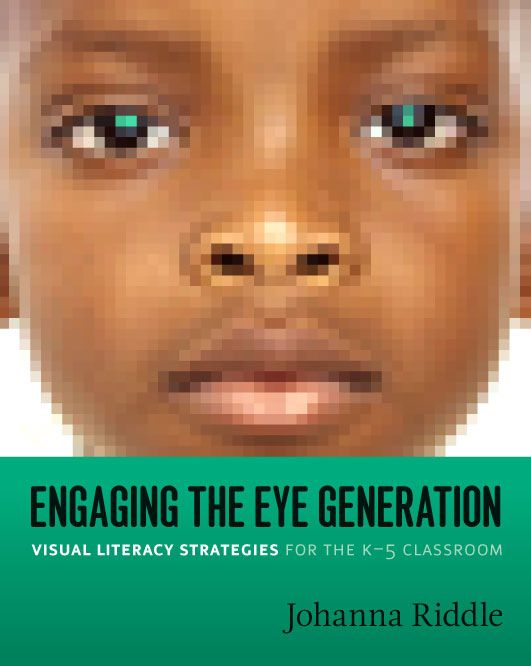 Produktbild: Riddle, J: Engaging the Eye Generation