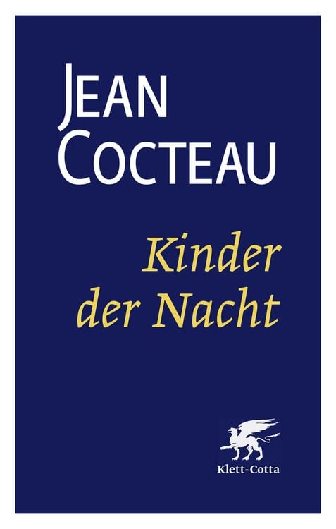 Produktbild: Kinder der Nacht (Cotta's Bibliothek der Moderne)