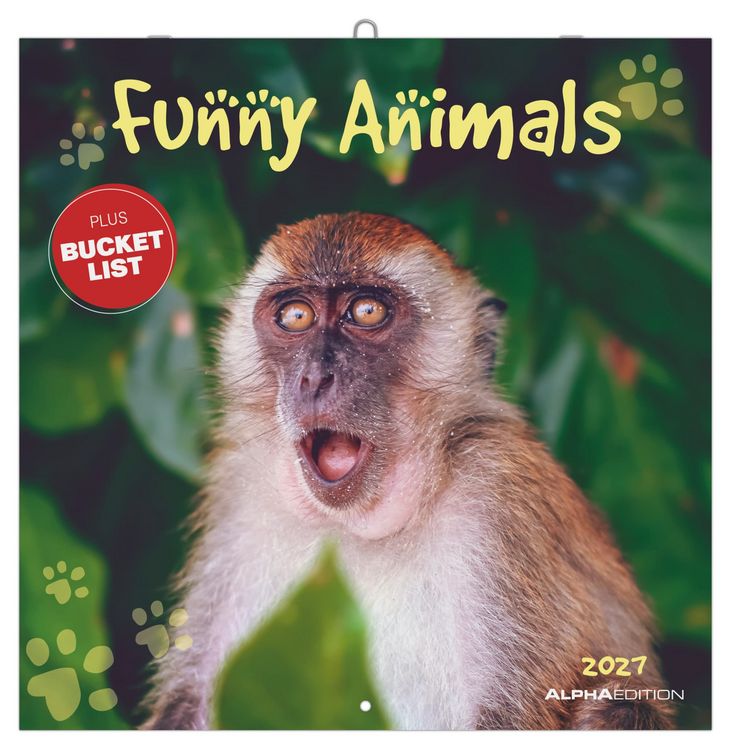 Produktbild: Funny Animals 2027