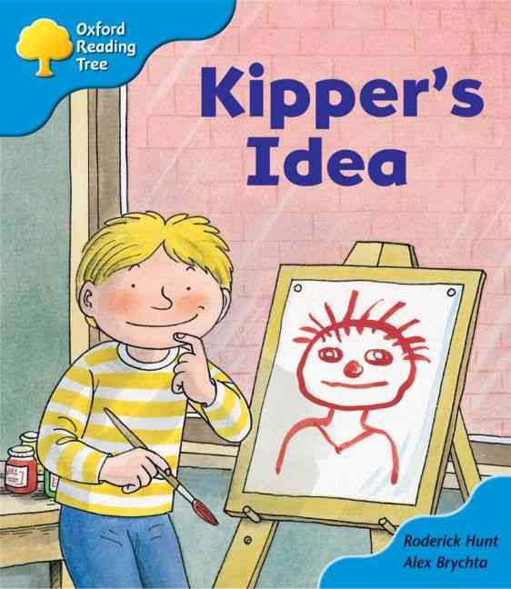 Produktbild: Oxford Reading Tree: Stage 3: More Storybooks A: Kipper's Id