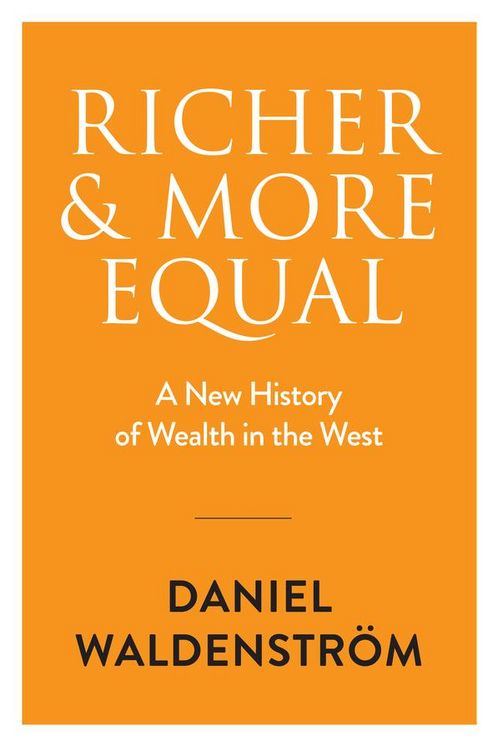 Produktbild: Richer and More Equal