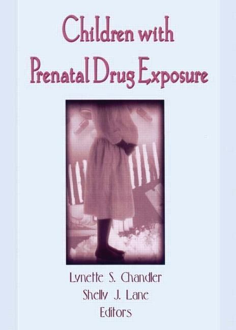 Produktbild: Children with Prenatal Drug Exposure