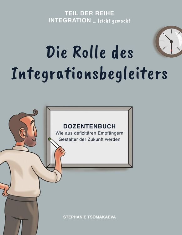 Produktbild: Die Rolle des Integrationsbegleiters