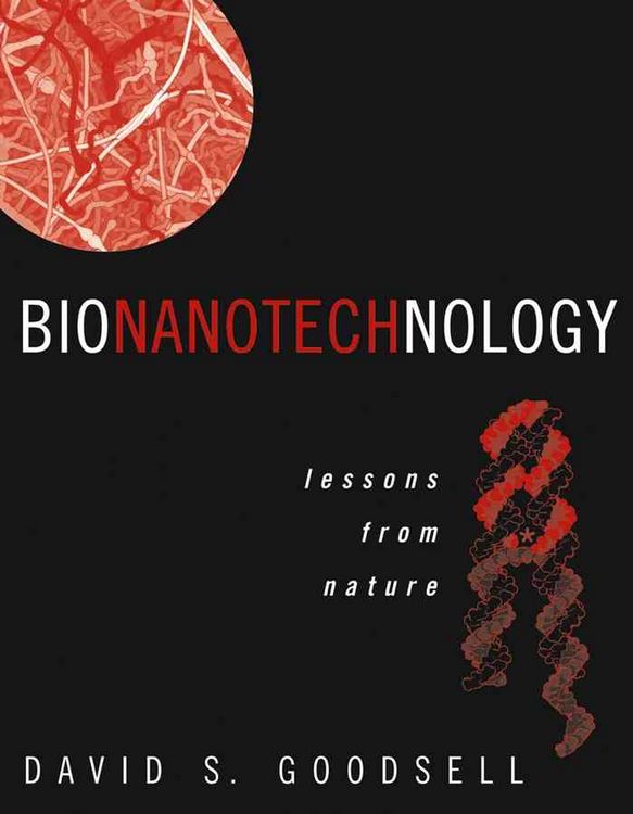 Produktbild: Bionanotechnology