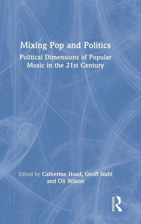 Produktbild: Mixing Pop and Politics