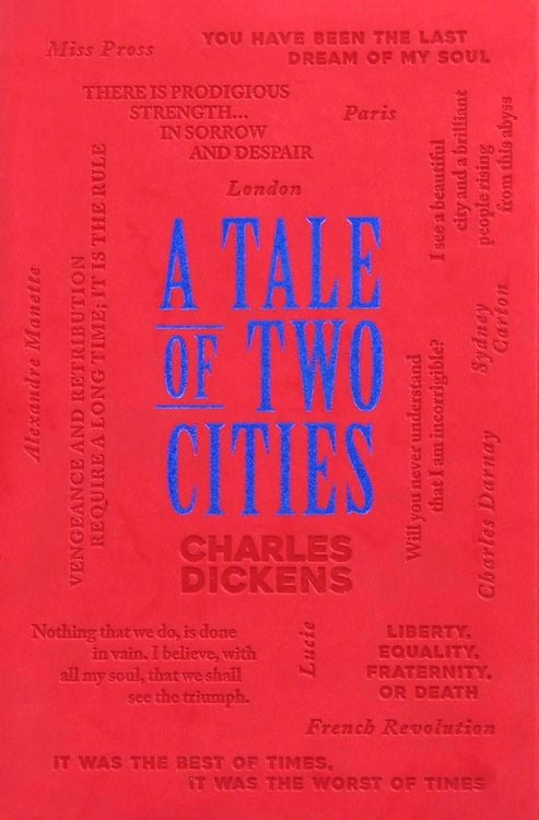 Produktbild: A Tale of Two Cities