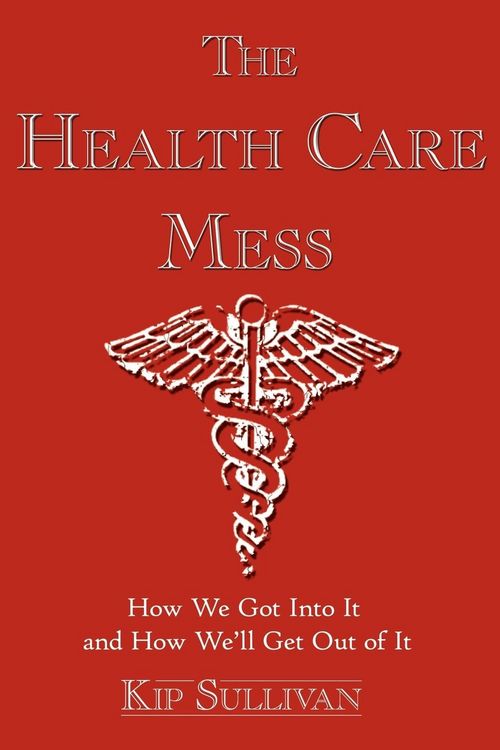Produktbild: The Health Care Mess