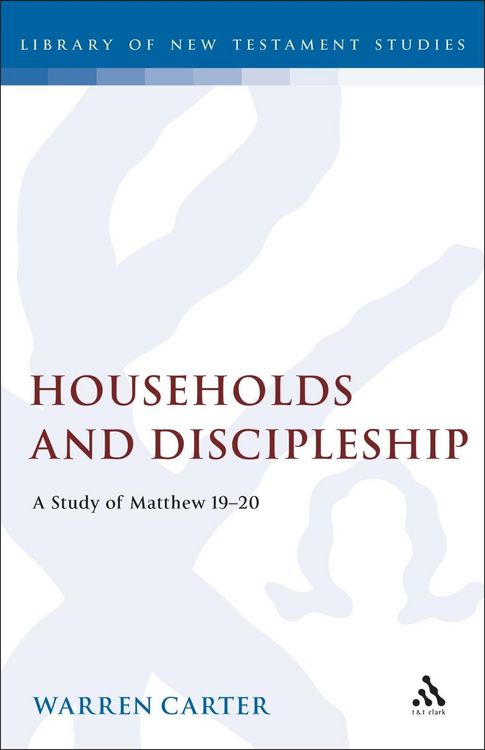 Produktbild: Households and Discipleship