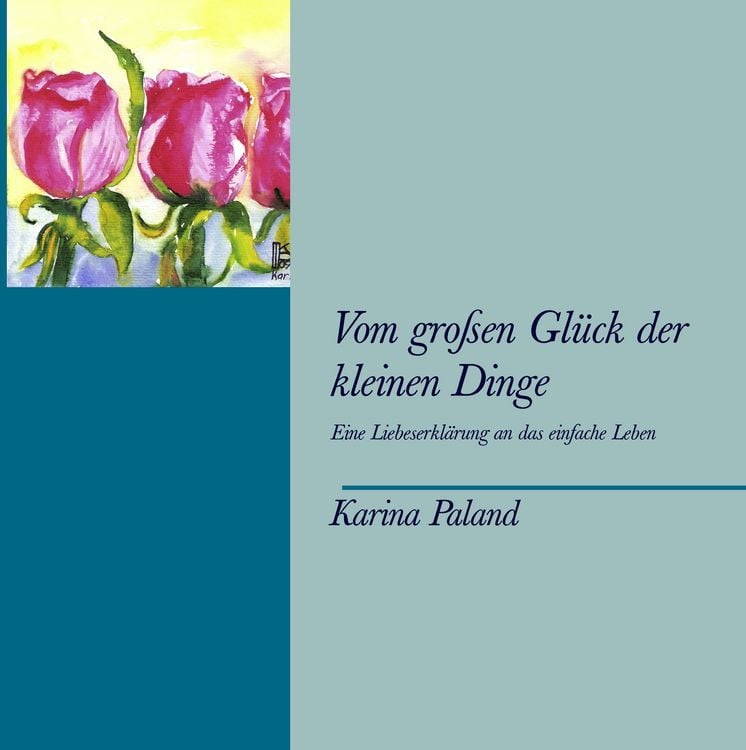 Produktbild: Vom gro&szlig;en Gl&uuml;ck der kleinen Dinge