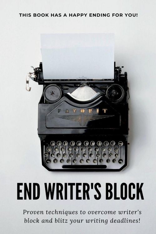 Produktbild: End Writer's Block