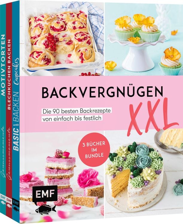 Produktbild: Backvergn&uuml;gen XXL