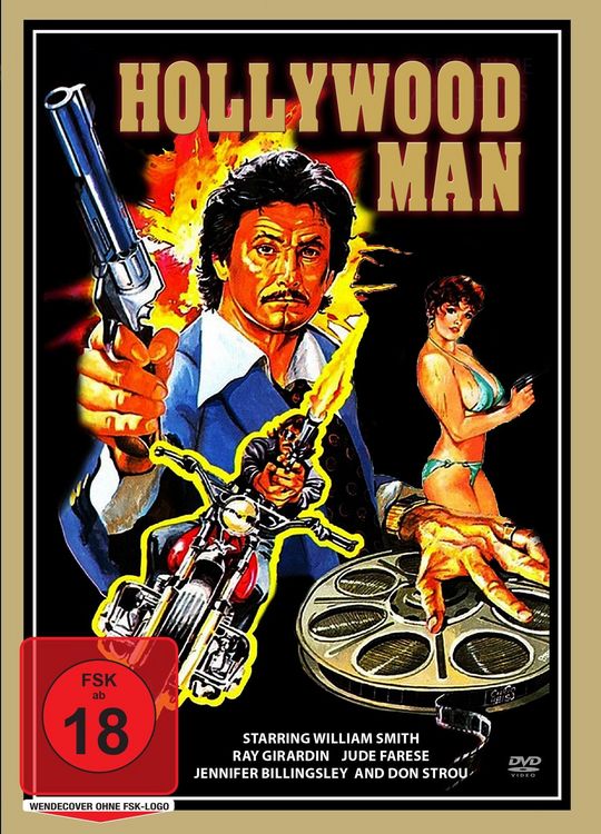 Produktbild: Hollywood Man