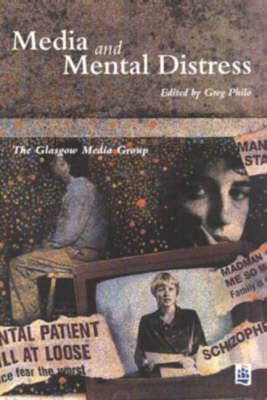 Produktbild: Media and Mental Distress