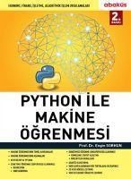 Produktbild: Python ile Makine &Ouml;grenmesi