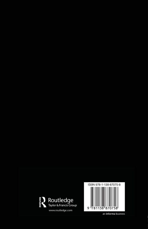 Produktbild: Contemporary British Philosophy