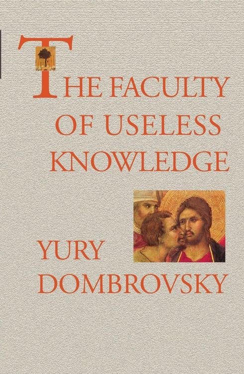 Produktbild: The Faculty Of Useless Knowledge