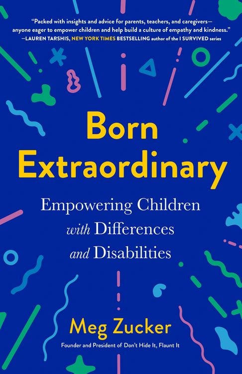 Produktbild: Born Extraordinary