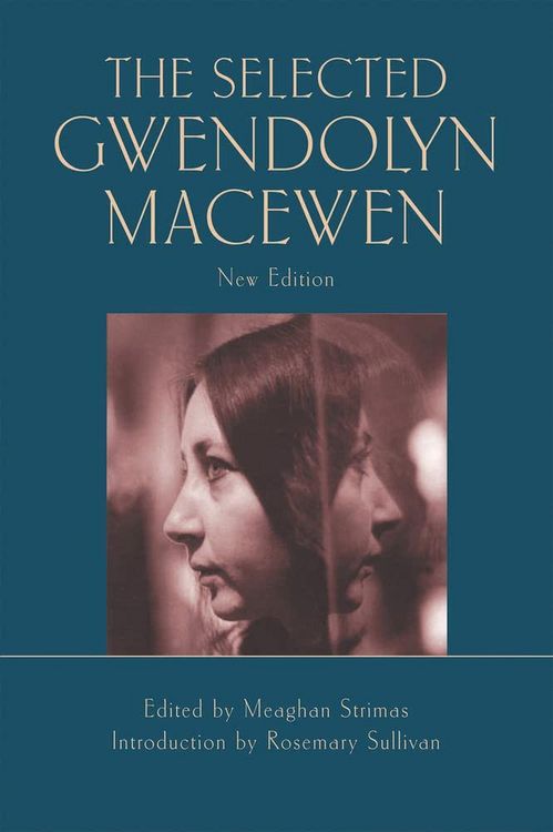 Produktbild: The Selected Gwendolyn Macewen