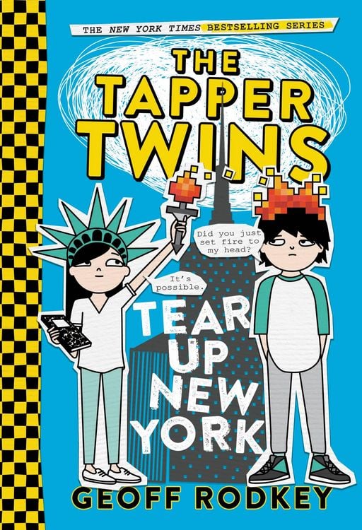 Produktbild: The Tapper Twins Tear Up New York