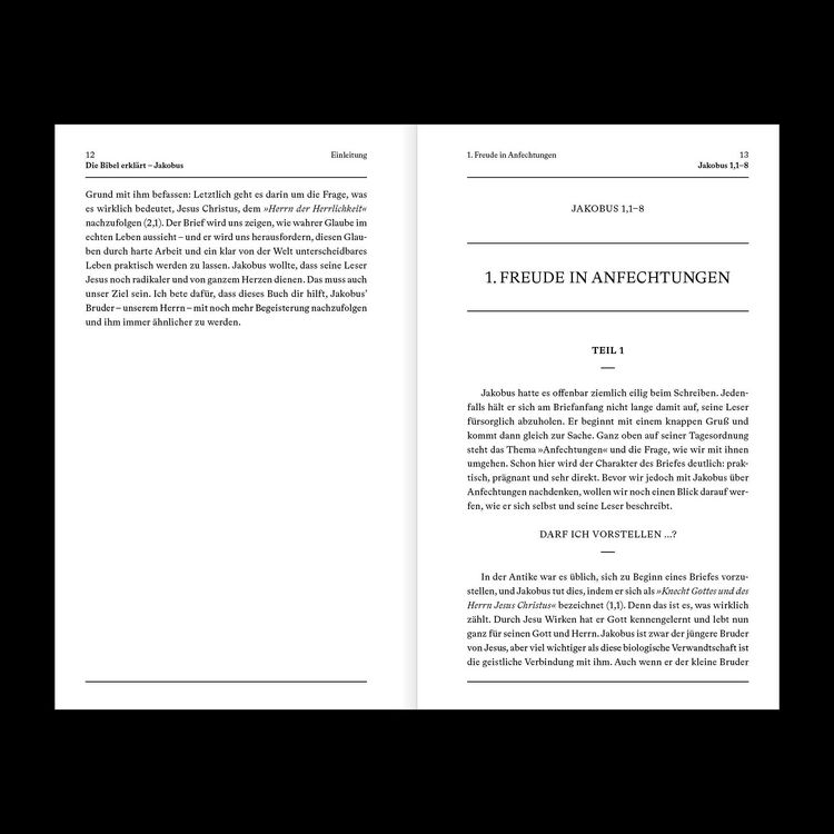 Produktbild: Jakobus | Kommentar (Die Bibel erkl&auml;rt)