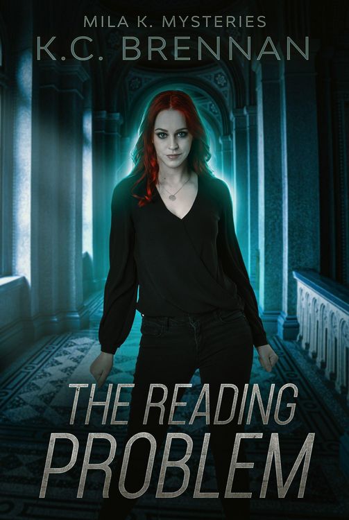 Produktbild: The Reading Problem (The Mila K Mysteries, #5)