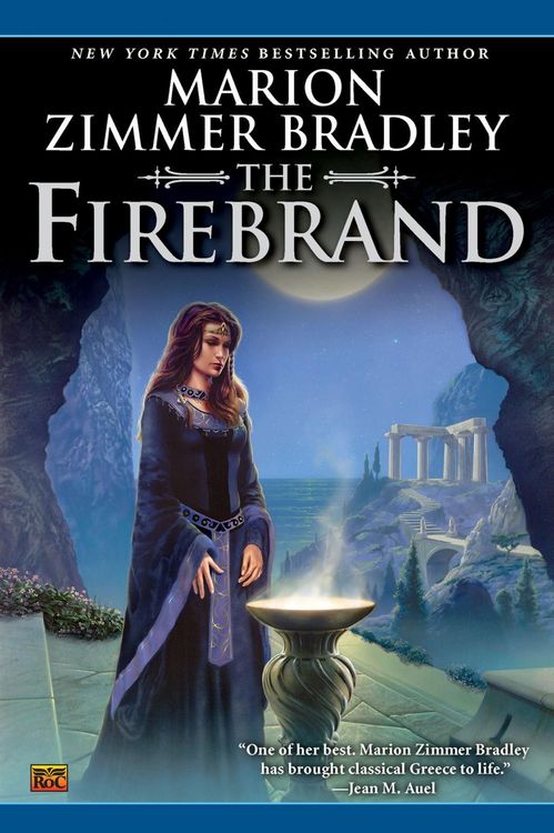 Produktbild: The Firebrand