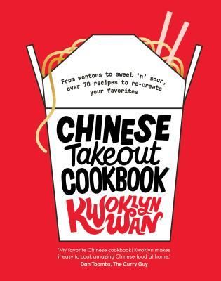 Produktbild: Chinese Takeout Cookbook
