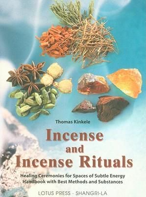 Produktbild: Incense and Incense Rituals: Healing Ceremonies for Spaces of Subtle
