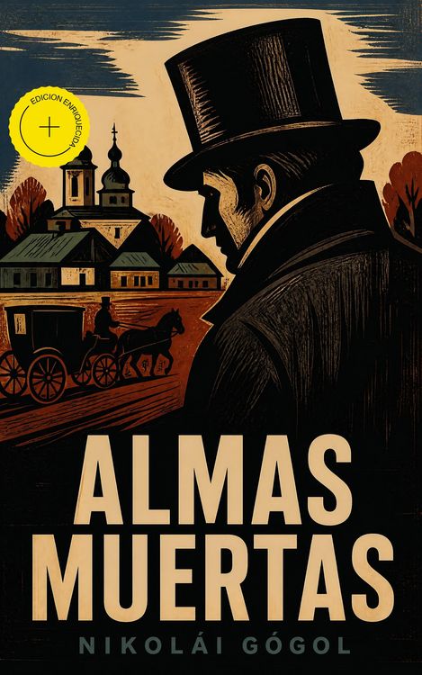 Produktbild: Almas Muertas (Anotado)