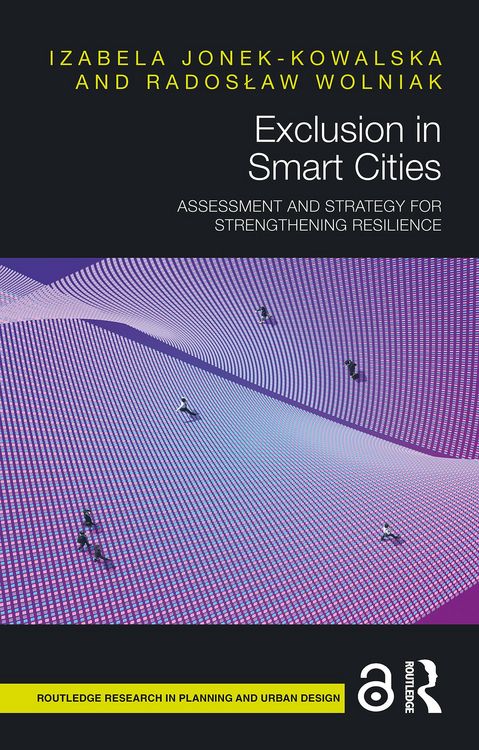 Produktbild: Exclusion in Smart Cities