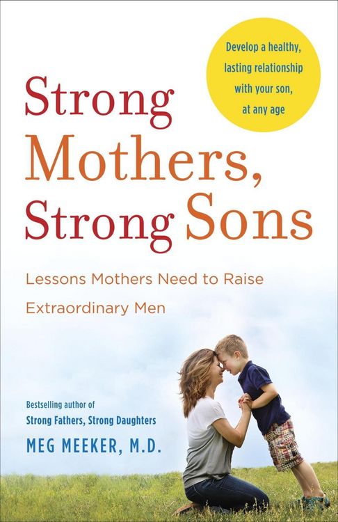 Produktbild: Strong Mothers, Strong Sons