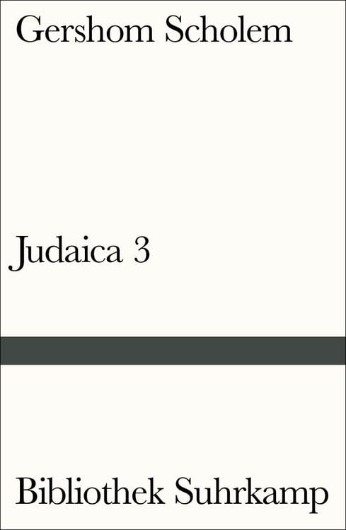 Produktbild: Judaica III
