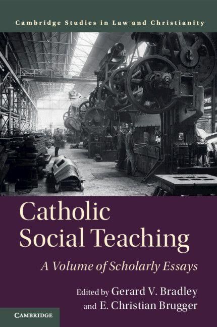 Produktbild: Catholic Social Teaching