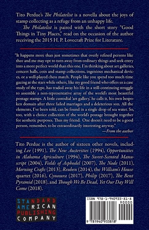 Produktbild: The Philatelist