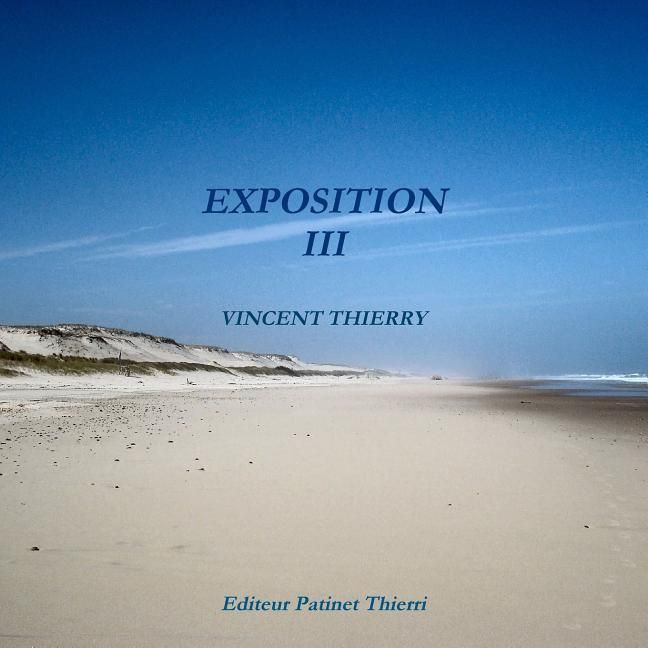 Produktbild: Exposition III